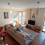 Papli Beach Studio Sauna & Sunny Balcony Apartmán Pärnu