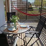 Papli Beach Studio Sauna & Sunny Balcony * Pärnu