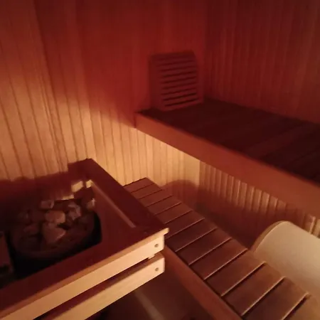 Papli Beach Studio Sauna & Sunny Balcony Apartmán