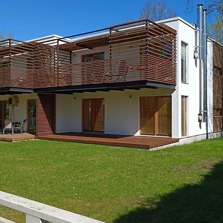 Papli Beach Studio Sauna & Sunny Balcony Apartmán *