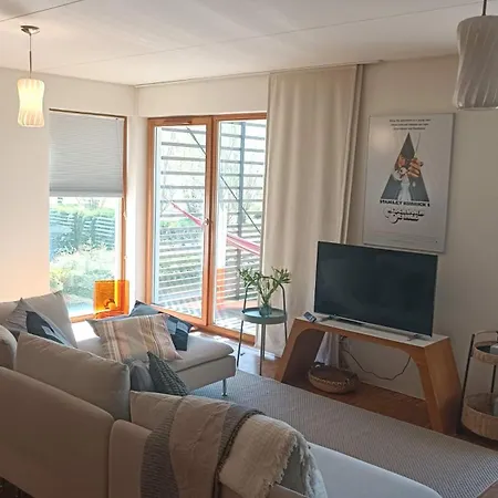 Papli Sauna & Sunny Balcony