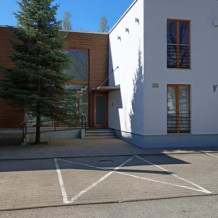 Papli Beach Studio Sauna & Sunny Balcony *